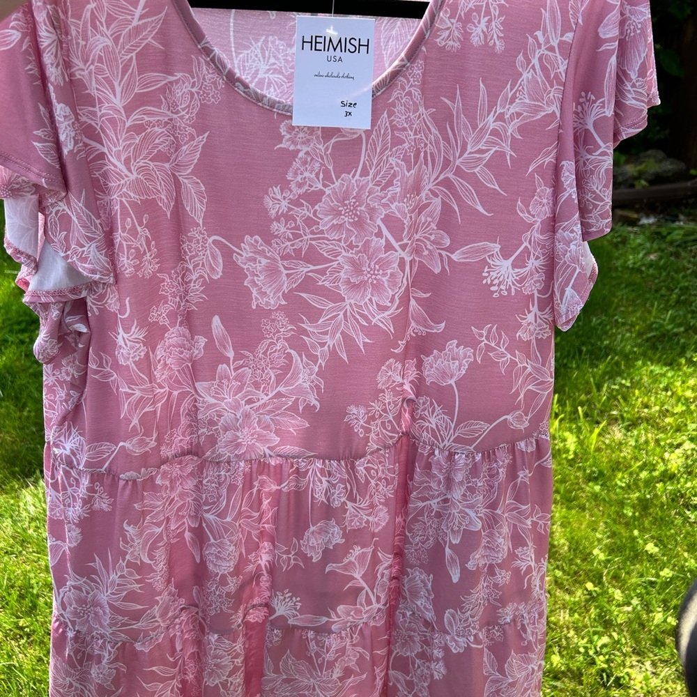 Heimish Top Lot of 3